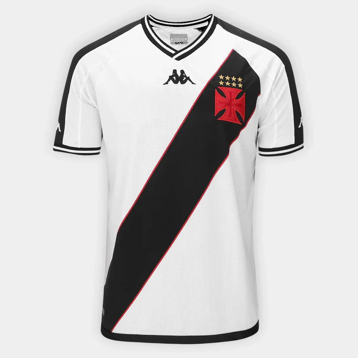 Camisa Kappa Vasco da Gama 2024/25 II - [product_category] | Arquibancada Esportes