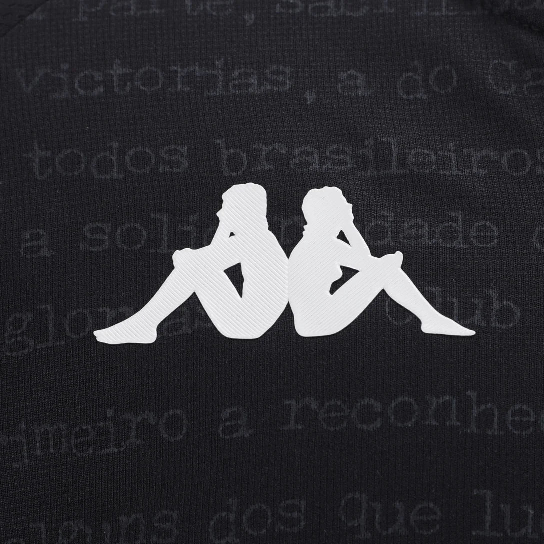 Camisa Kappa Vasco da Gama Kombat 2024/25 III - [product_category] | Arquibancada Esportes