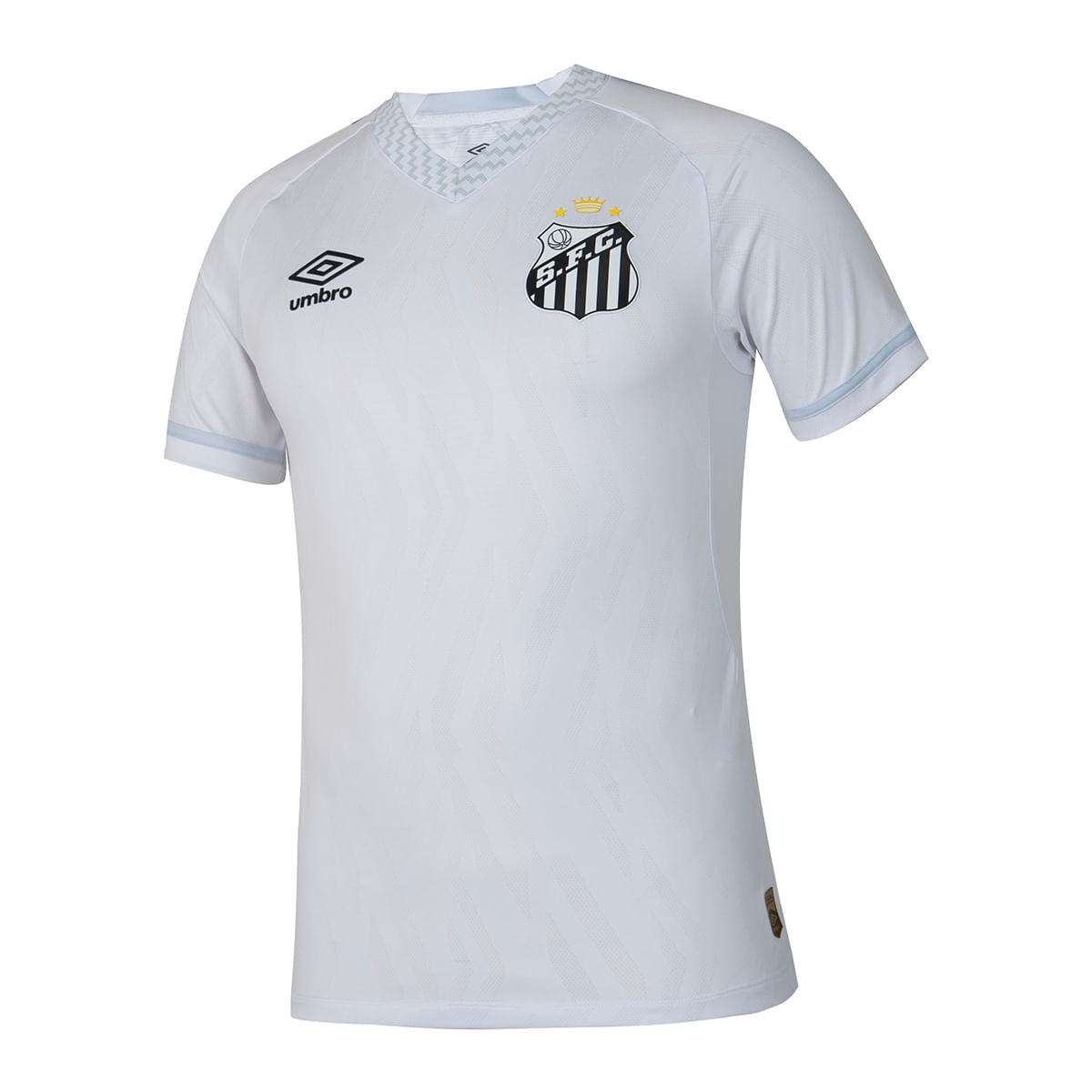 Camisa Masculina Umbro Santos Jogador 2025/26 I - [product_category] | Arquibancada Esportes