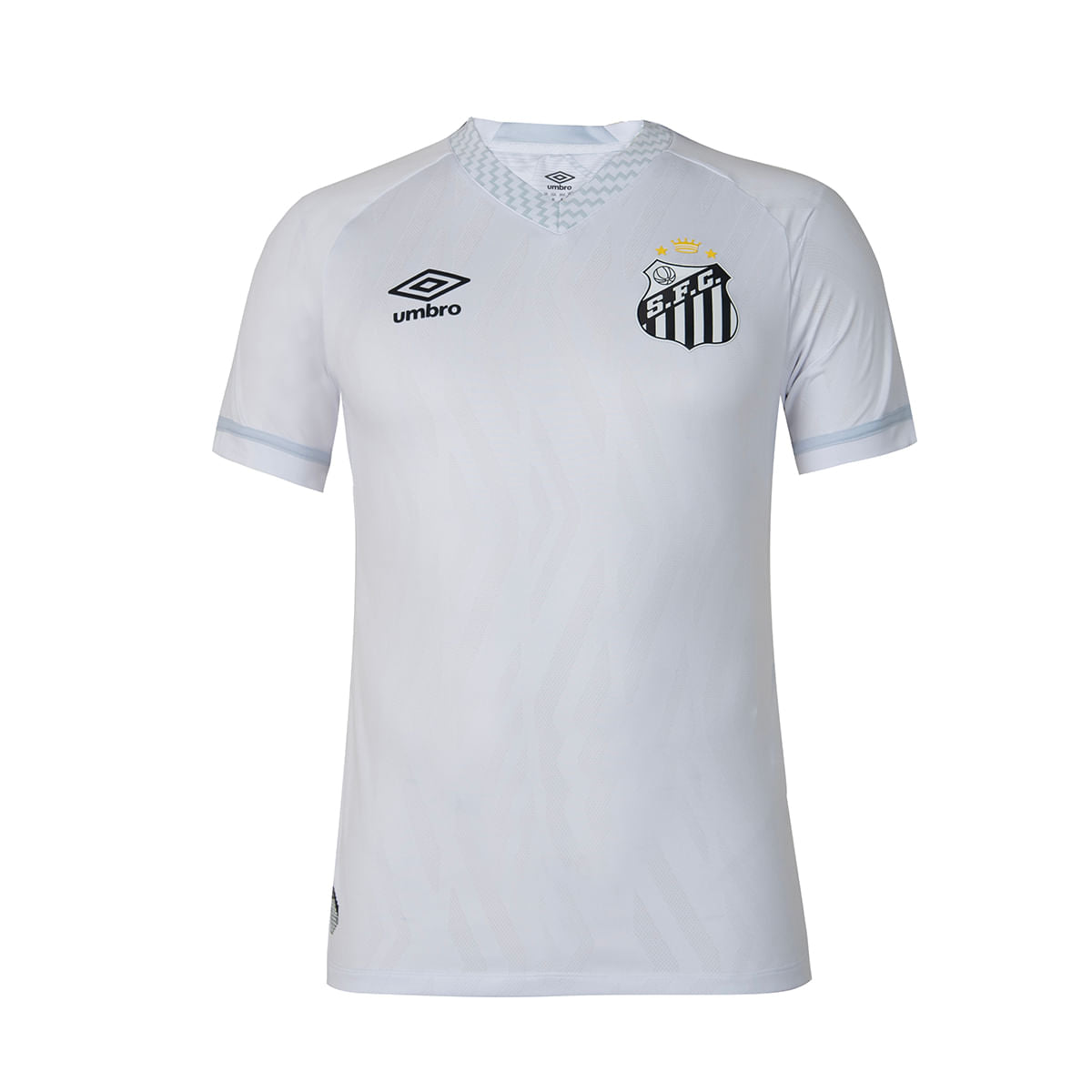 Camisa Masculina Umbro Santos Jogador 2025/26 I - [product_category] | Arquibancada Esportes