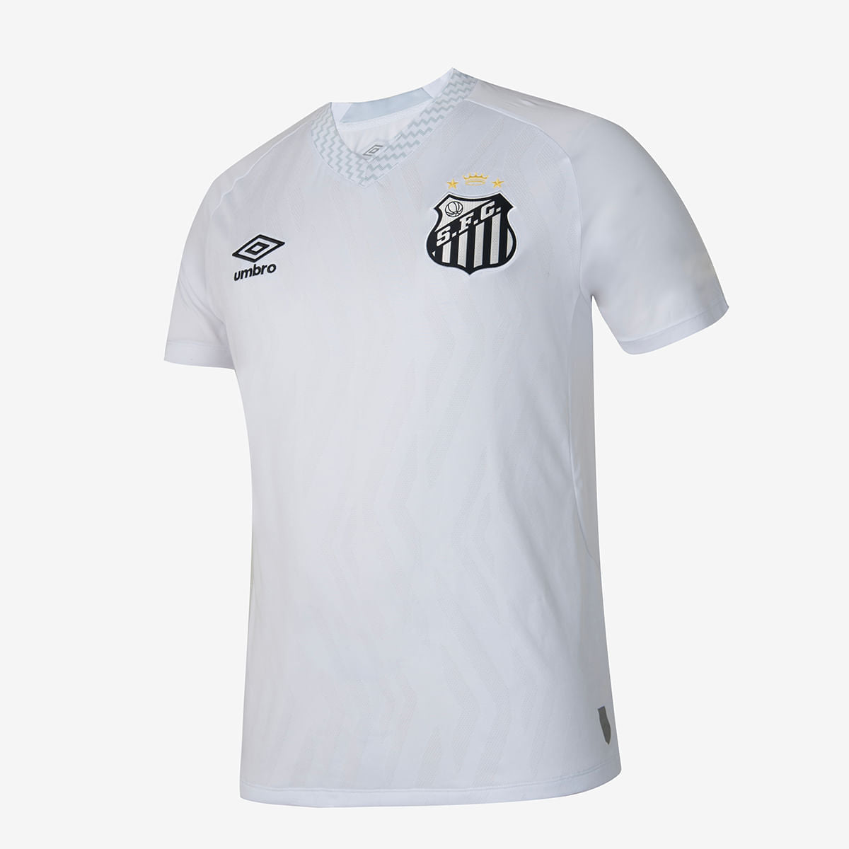 Camisa Masculina Umbro Santos Torcedor 2025/26 I - [product_category] | Arquibancada Esportes