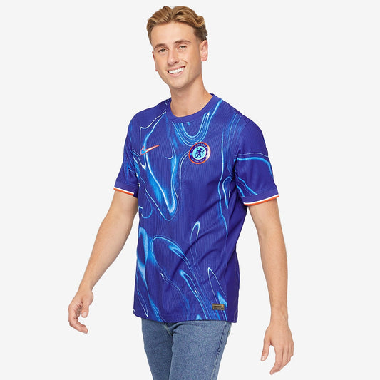 Camisa Nike Chelsea FC 2024/25 I Jogador - [product_category] | Arquibancada Esportes