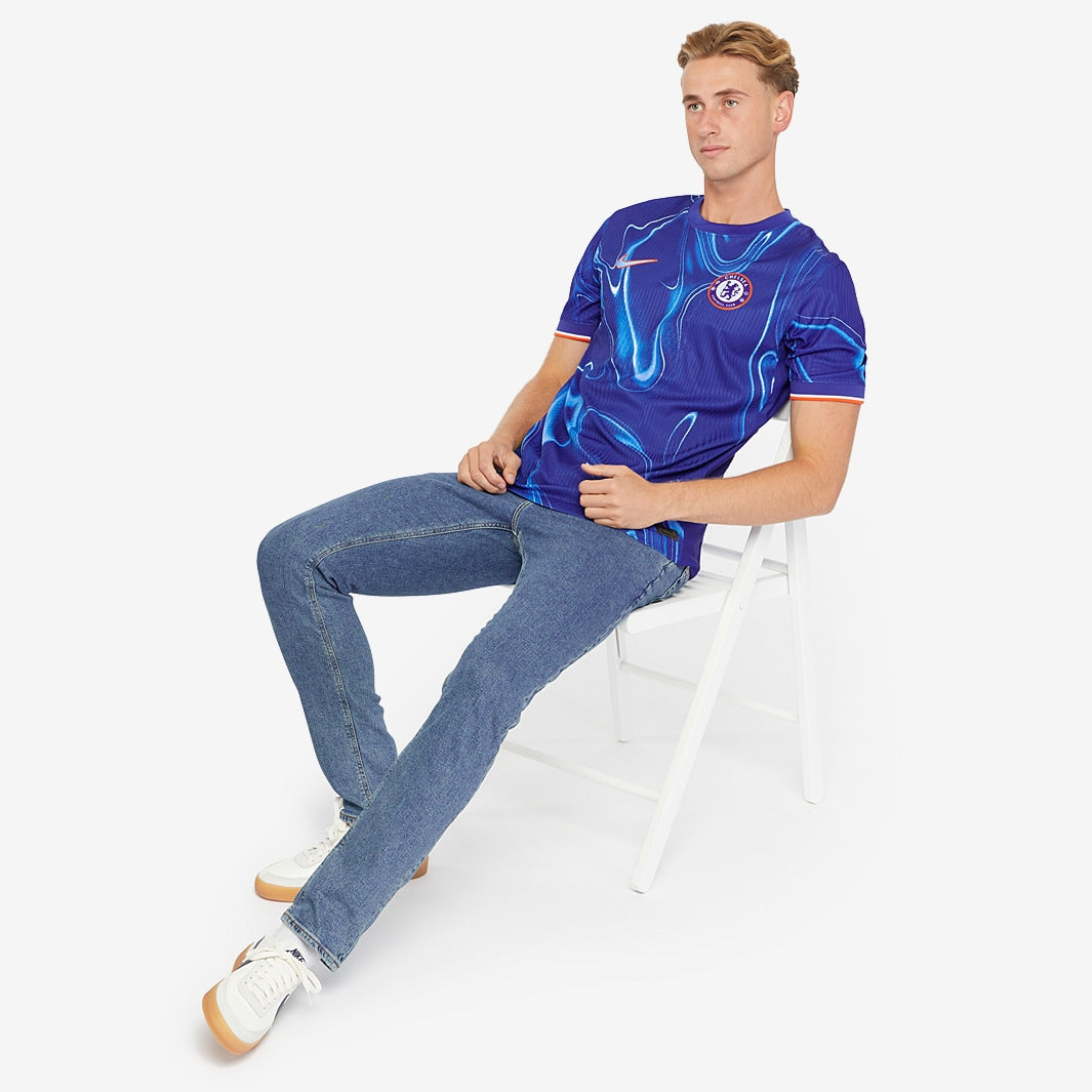 Camisa Nike Chelsea FC 2024/25 I Jogador - [product_category] | Arquibancada Esportes