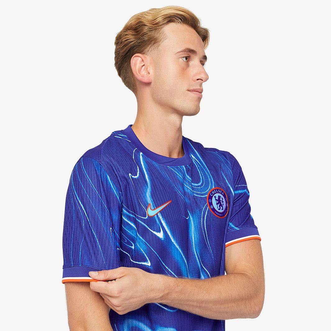 Camisa Nike Chelsea FC 2024/25 I Jogador - [product_category] | Arquibancada Esportes