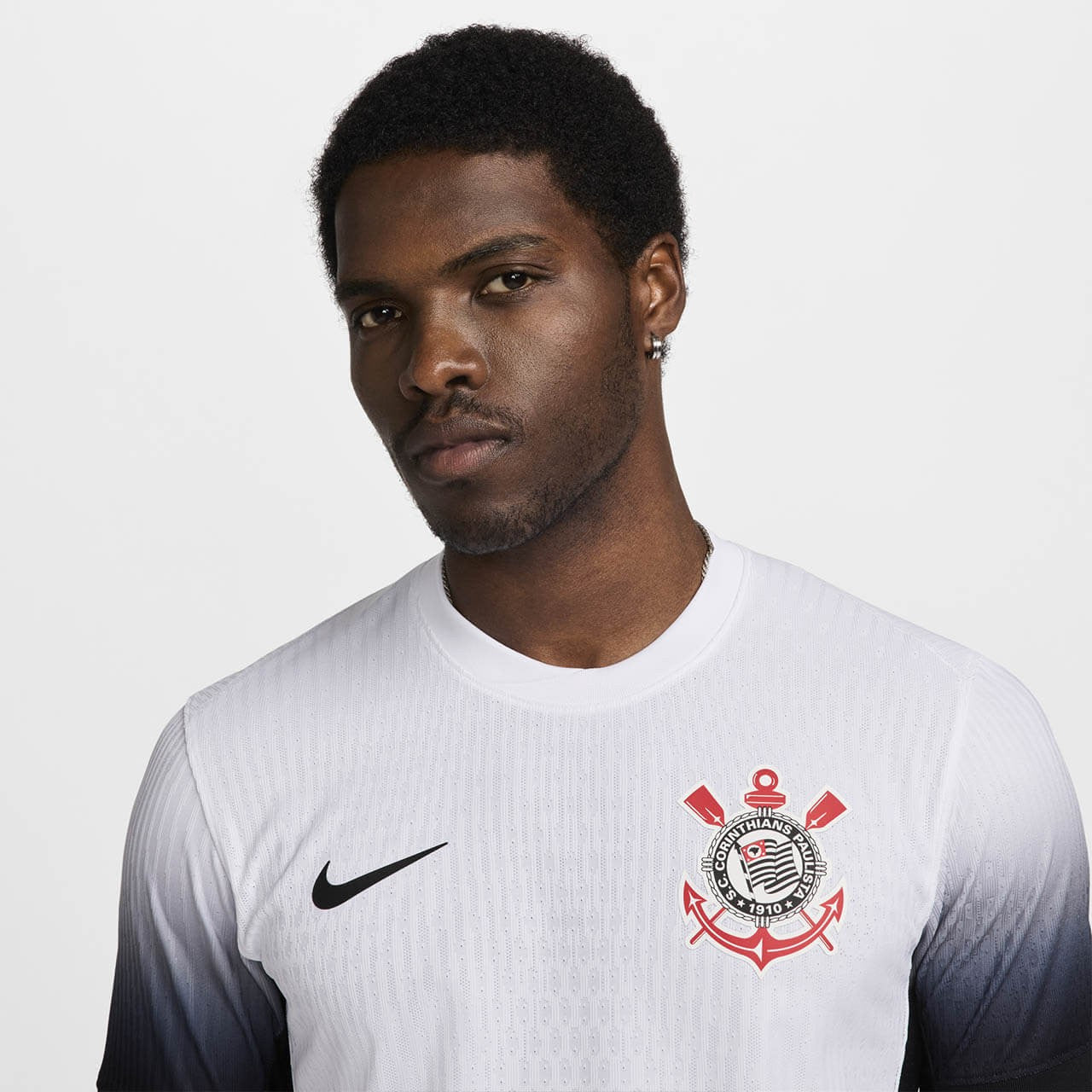 Camisa Nike Corinthians 2024/25 I Jogador Masculina - [product_category] | Arquibancada Esportes