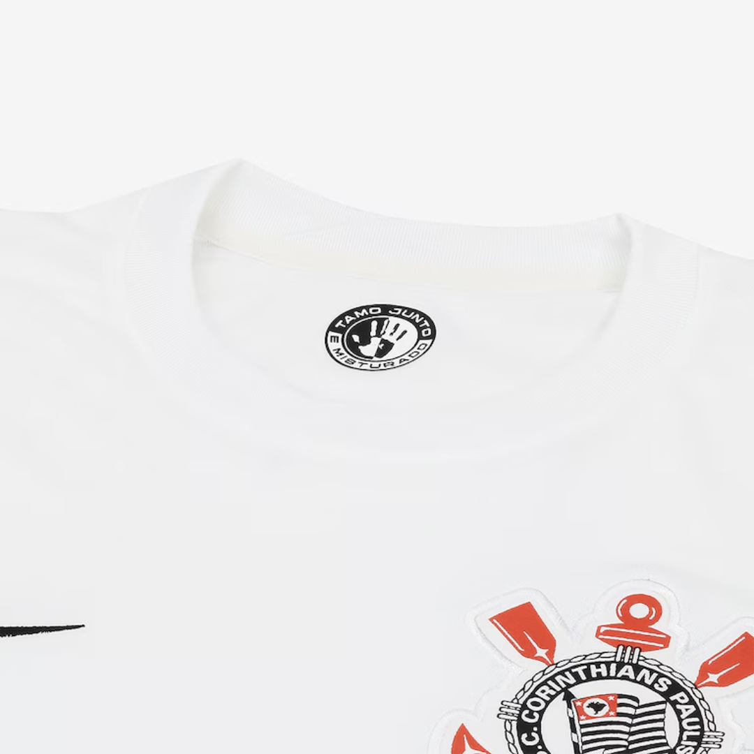 Camisa Nike Corinthians 2024/25 I Torcedor - [product_category] | Arquibancada Esportes