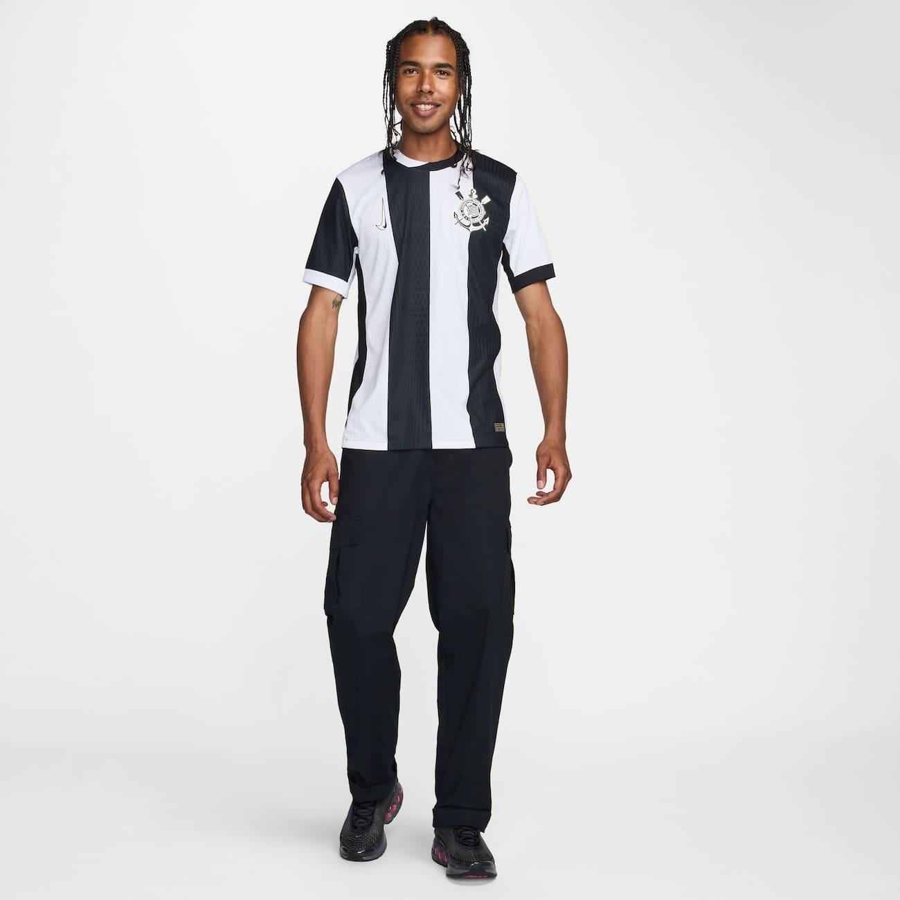 Camisa Nike Corinthians 2024/25 III Jogador - [product_category] | Arquibancada Esportes