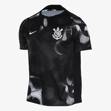 Camisa Nike Corinthians 2025/26 Pré-Jogo - [product_category] | Arquibancada Esportes