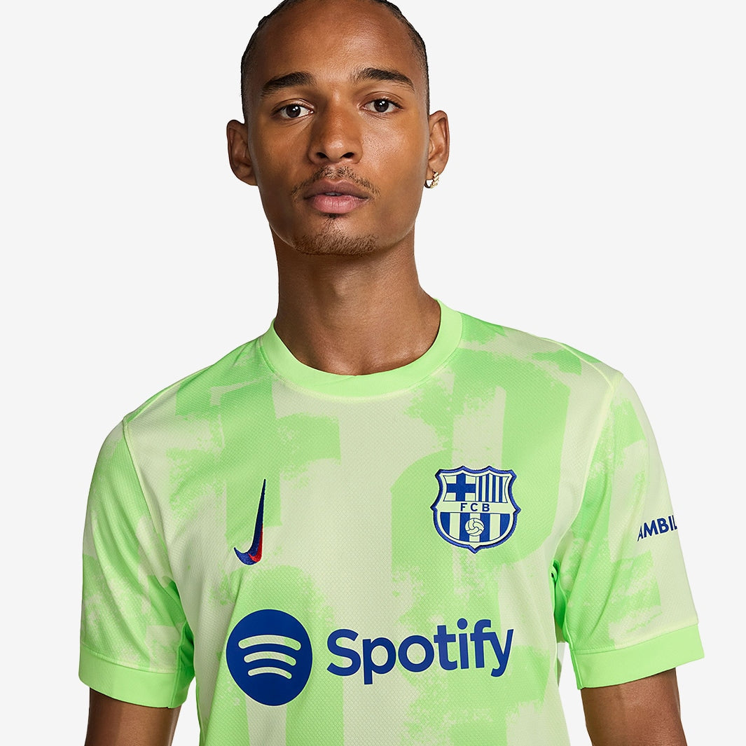 Camisa Nike FC Barcelona 2024/25 III Jogador - [product_category] | Arquibancada Esportes