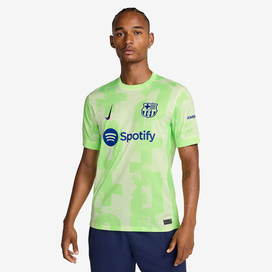 Camisa Nike FC Barcelona 2024/25 III Jogador - [product_category] | Arquibancada Esportes