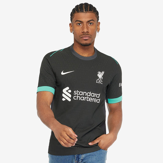 Camisa Nike Liverpool FC 2024/25 II Jogador - [product_category] | Arquibancada Esportes