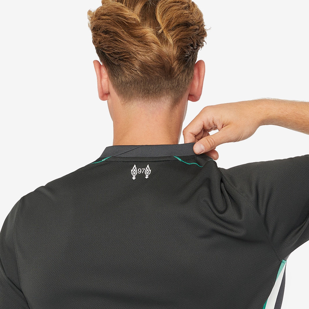 Camisa Nike Liverpool FC 2024/25 II Torcedor - [product_category] | Arquibancada Esportes