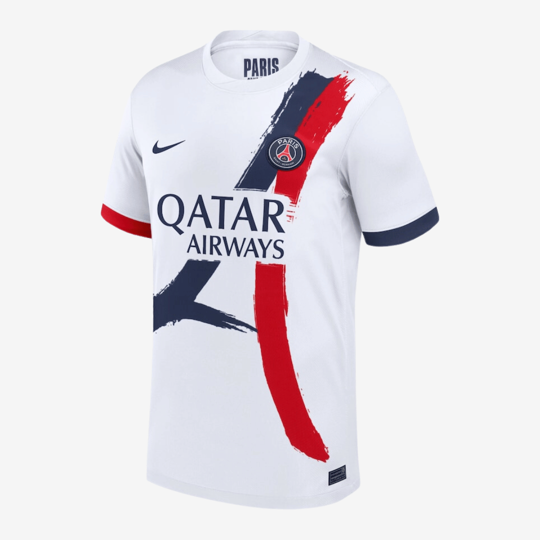 Camisa Nike Paris Saint Germain 2024/25 II Torcedor - [product_category] | Arquibancada Esportes