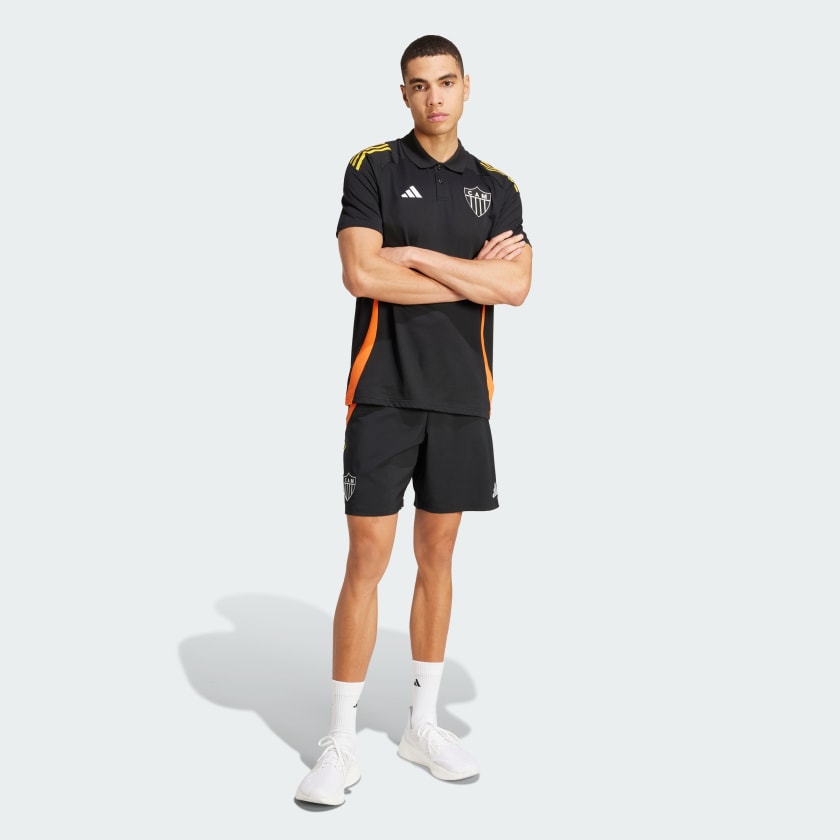 Camisa Polo adidas Atlético Mineiro Tiro - [product_category] | Arquibancada Esportes