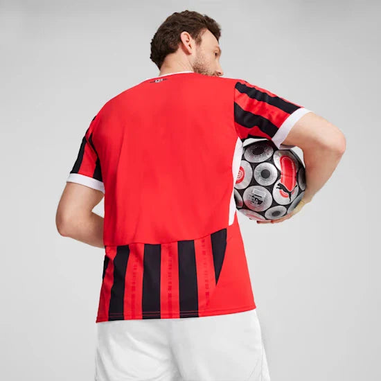Camisa Puma AC Milan 2024/25 I - [product_category] | Arquibancada Esportes