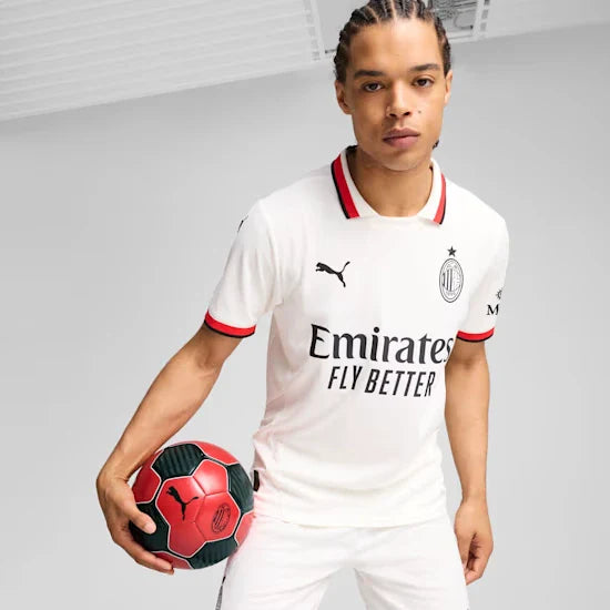 Camisa Puma AC Milan 2024/25 II - [product_category] | Arquibancada Esportes