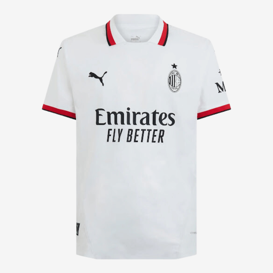 Camisa Puma AC Milan 2024/25 II - [product_category] | Arquibancada Esportes