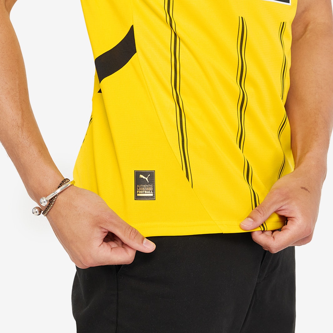 Camisa Puma Borussia Dortmund 2024/25 I - [product_category] | Arquibancada Esportes