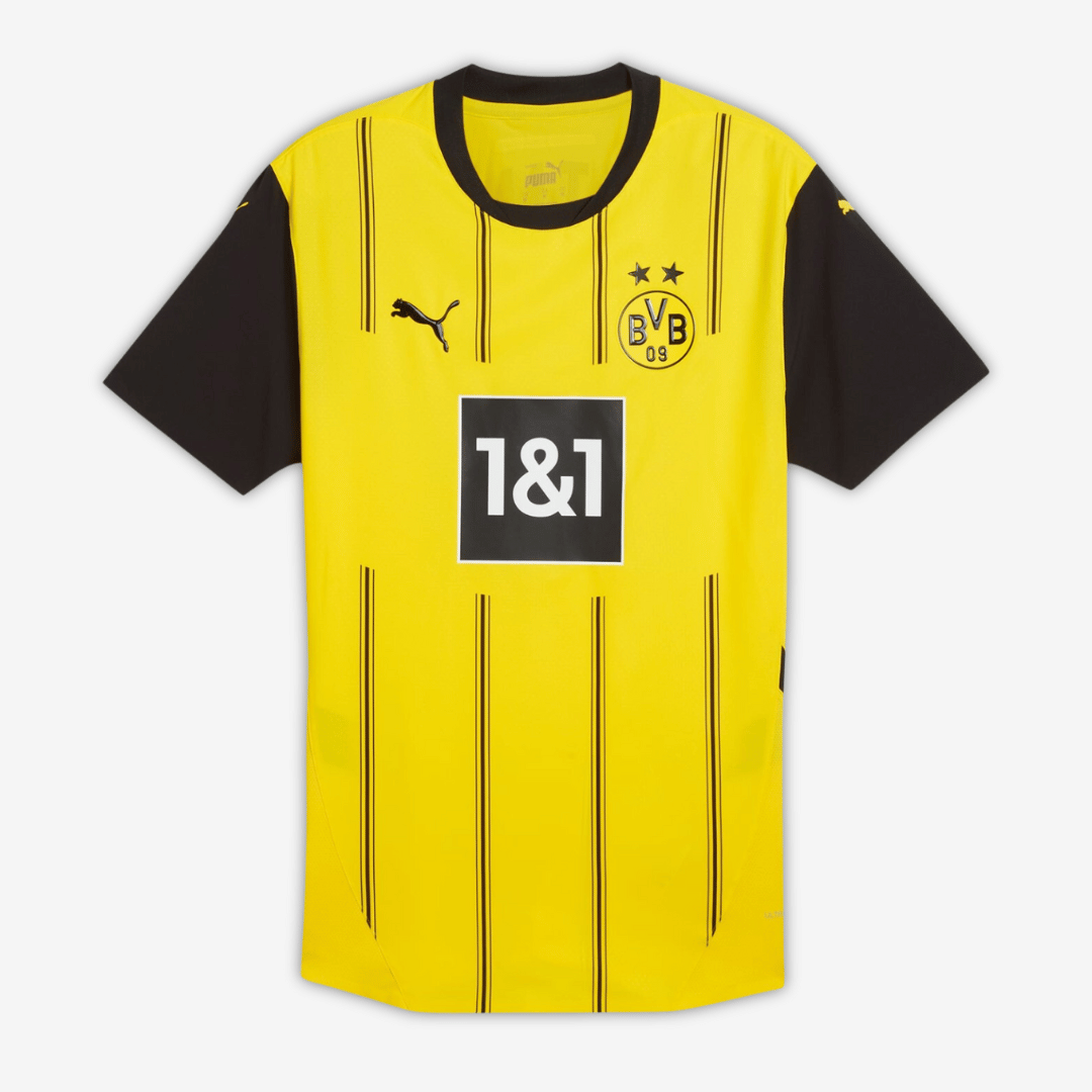 Camisa Puma Borussia Dortmund 2024/25 I - [product_category] | Arquibancada Esportes