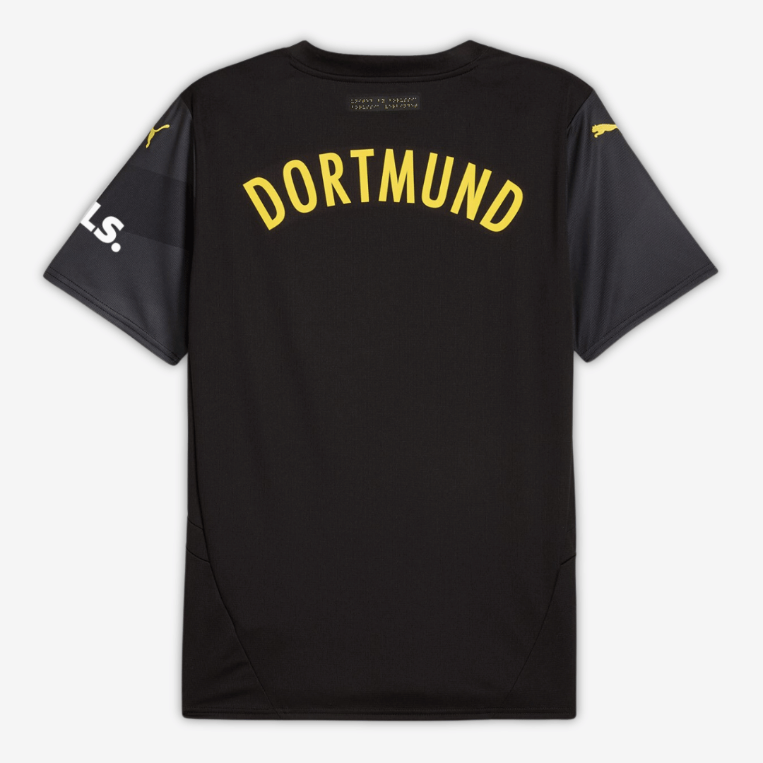 Camisa Puma Borussia Dortmund 2024/25 II - [product_category] | Arquibancada Esportes