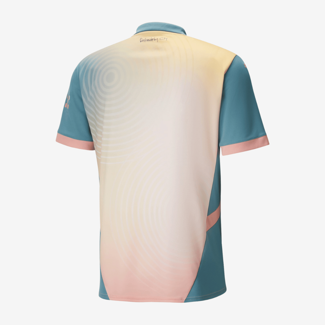 Camisa Puma Manchester City 2024/25 IV - [product_category] | Arquibancada Esportes