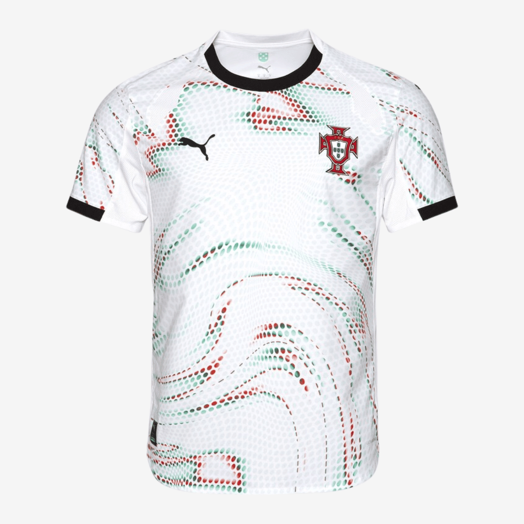 Camisa Puma Portugal 2024 II - [product_category] | Arquibancada Esportes