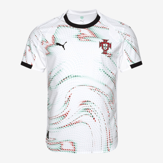 Camisa Puma Portugal 2024 II - [product_category] | Arquibancada Esportes