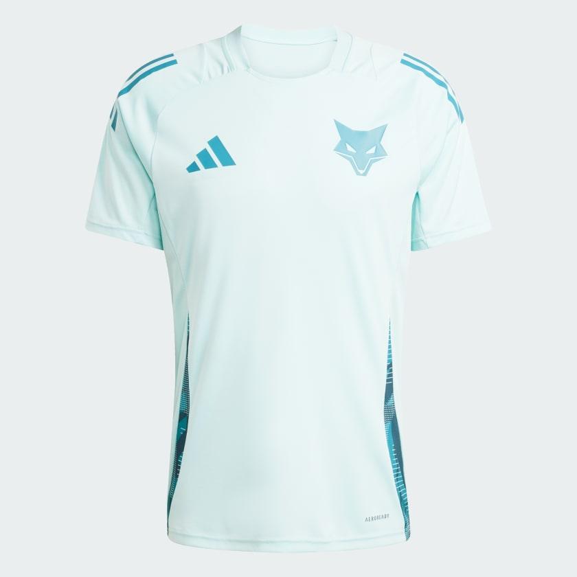Camisa Treino adidas Cruzeiro 2024 Tiro - [product_category] | Arquibancada Esportes