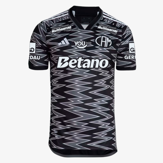 Camisa adidas Atlético Mineiro 2024/25 III Com Patrocínio - [product_category] | Arquibancada Esportes