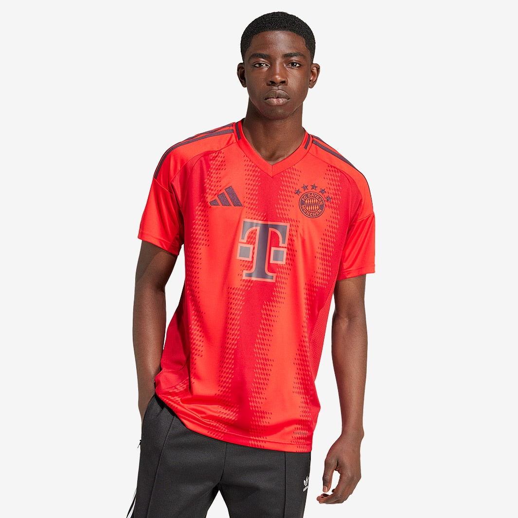 Camisa adidas Bayern de Munique 2024/25 I Torcedor - [product_category] | Arquibancada Esportes