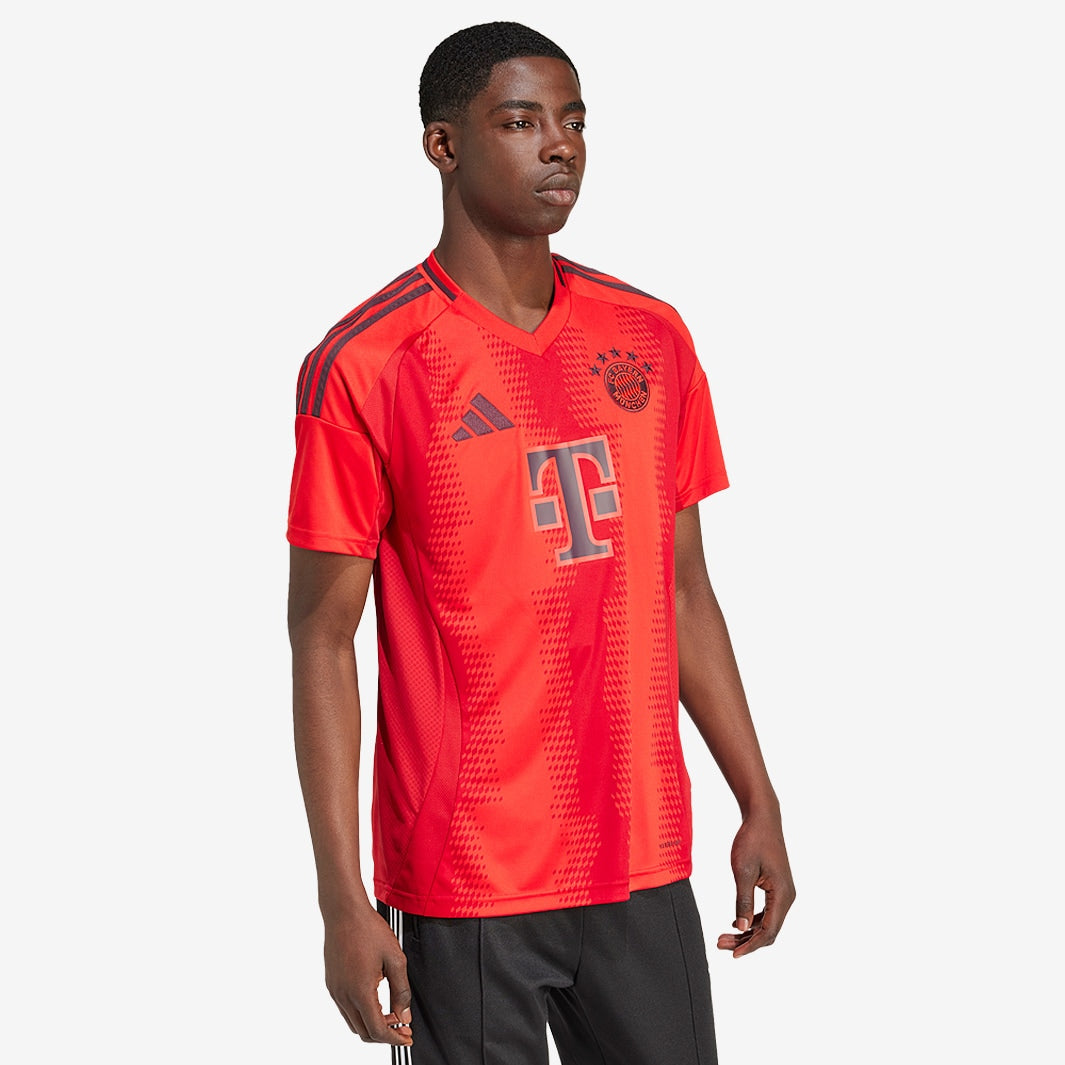 Camisa adidas Bayern de Munique 2024/25 I Torcedor - [product_category] | Arquibancada Esportes