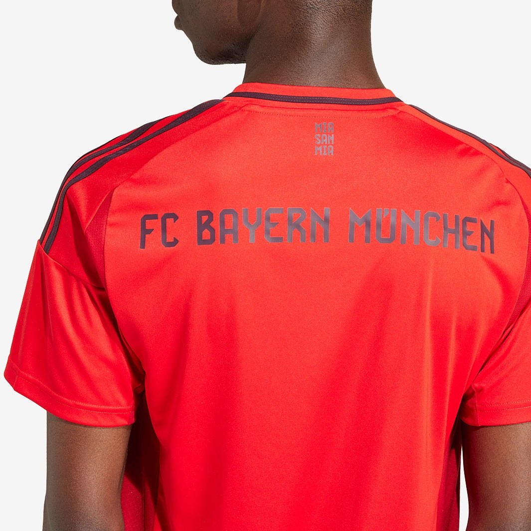 Camisa adidas Bayern de Munique 2024/25 I Torcedor - [product_category] | Arquibancada Esportes
