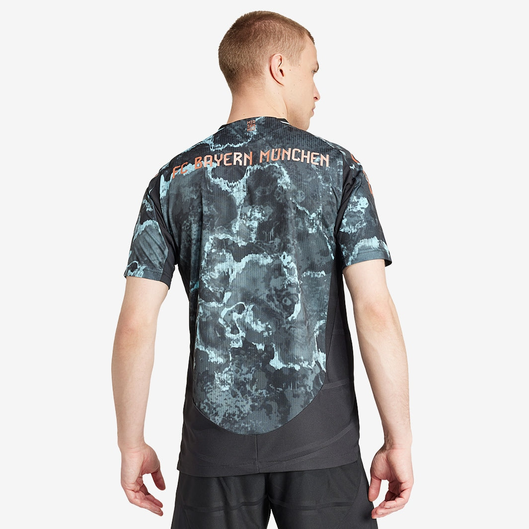 Camisa adidas Bayern de Munique 2024/25 II Authentic - [product_category] | Arquibancada Esportes