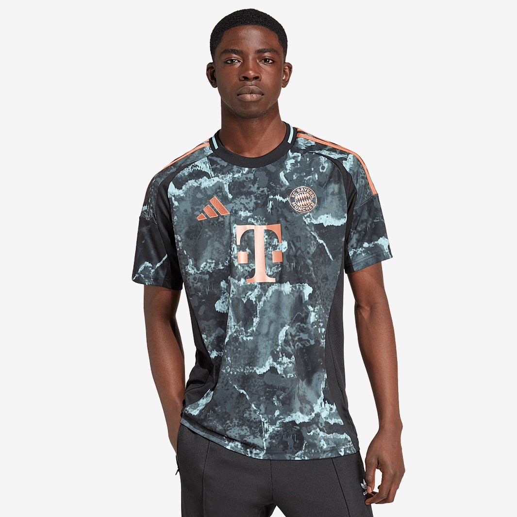 Camisa adidas Bayern de Munique 2024/25 II Torcedor - [product_category] | Arquibancada Esportes