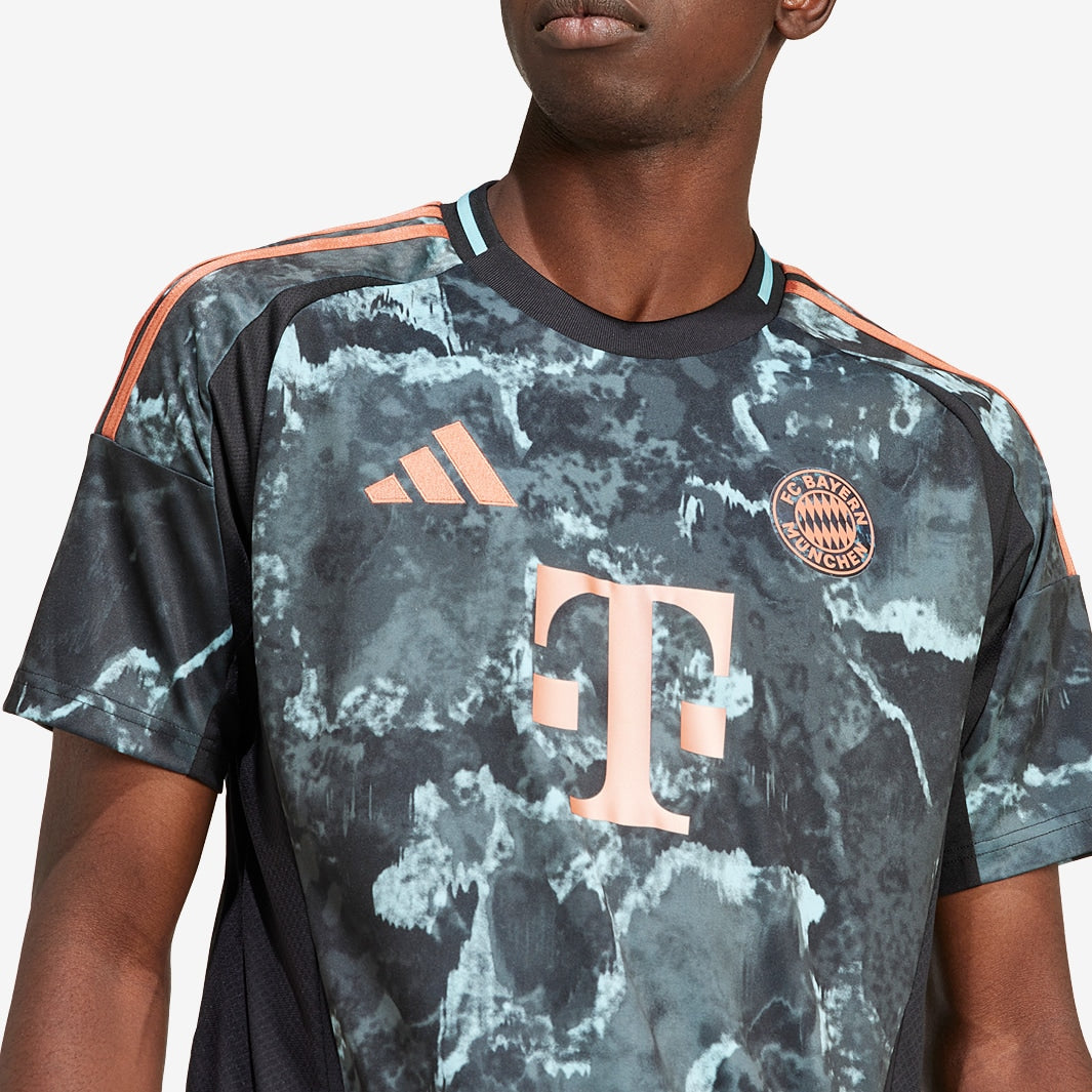 Camisa adidas Bayern de Munique 2024/25 II Torcedor - [product_category] | Arquibancada Esportes