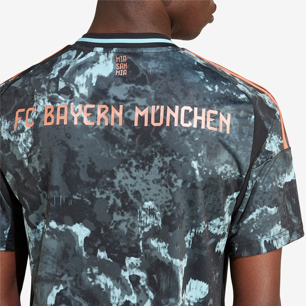 Camisa adidas Bayern de Munique 2024/25 II Torcedor - [product_category] | Arquibancada Esportes