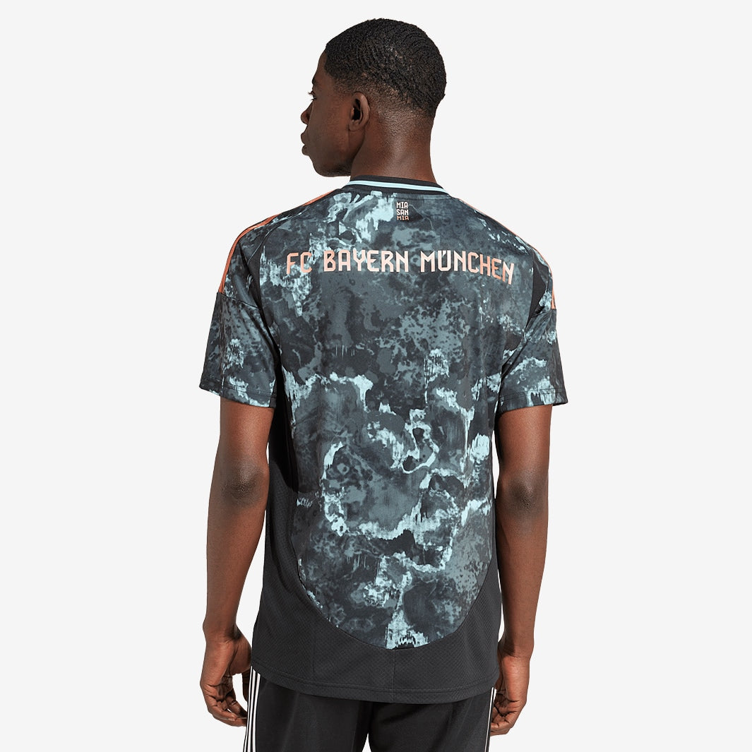 Camisa adidas Bayern de Munique 2024/25 II Torcedor - [product_category] | Arquibancada Esportes