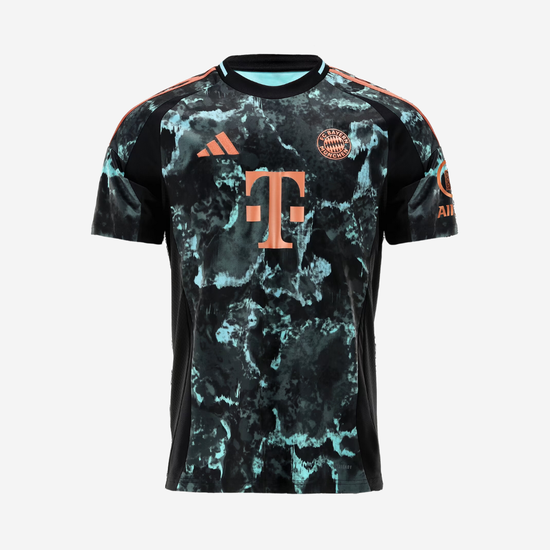 Camisa adidas Bayern de Munique 2024/25 II Torcedor - [product_category] | Arquibancada Esportes