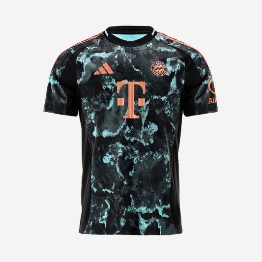 Camisa adidas Bayern de Munique 2024/25 II Torcedor - [product_category] | Arquibancada Esportes
