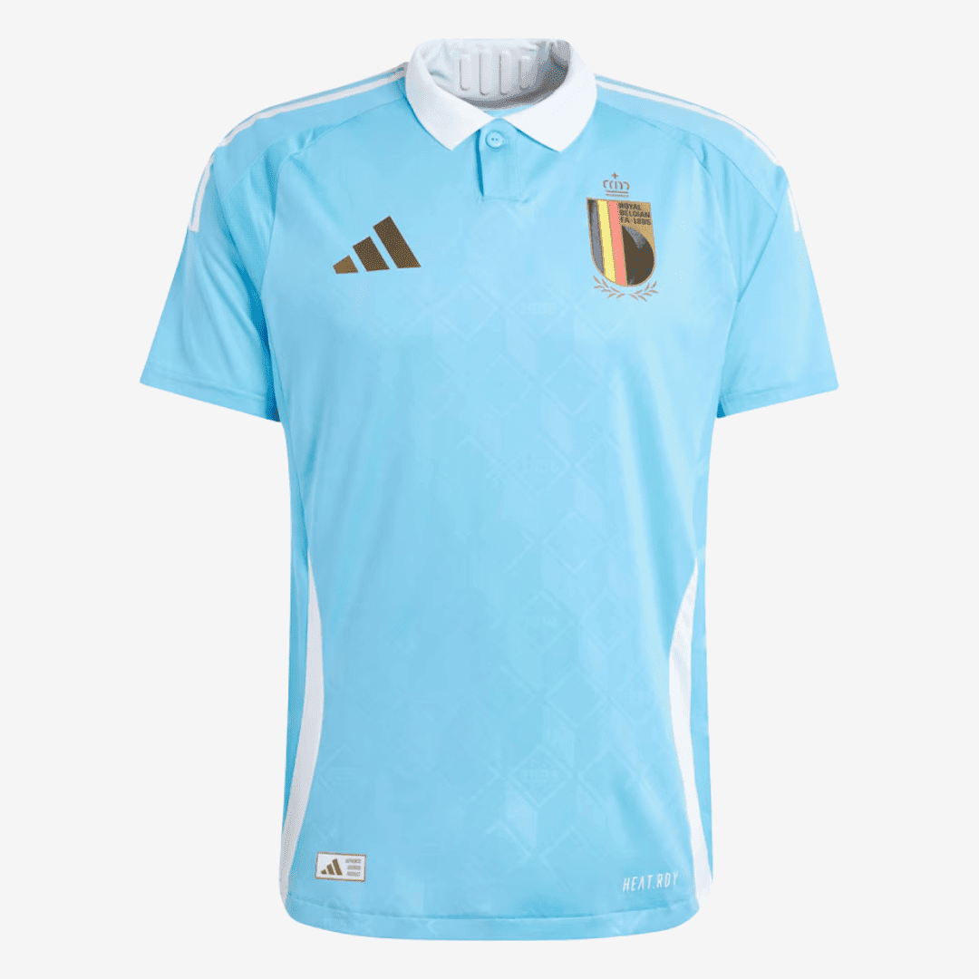 Camisa adidas Bélgica 2024 II Authentic - [product_category] | Arquibancada Esportes