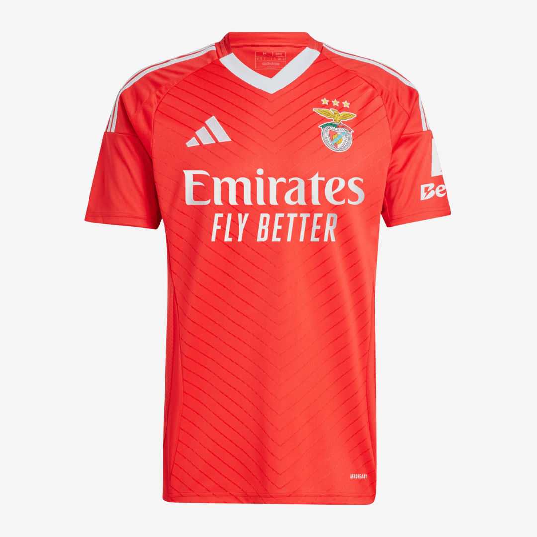 Camisa adidas Benfica 2024/25 I - [product_category] | Arquibancada Esportes