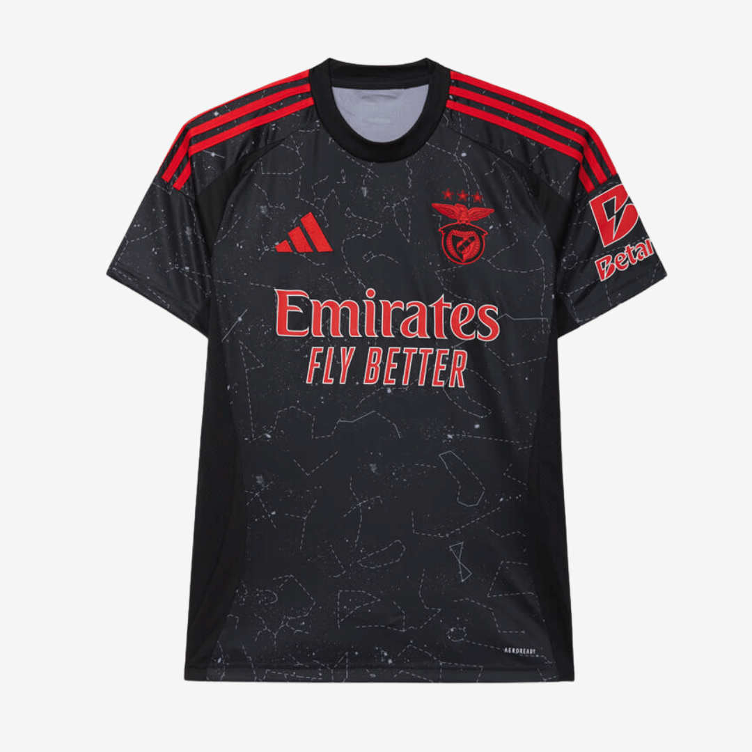 Camisa adidas Benfica 2024/25 II - [product_category] | Arquibancada Esportes