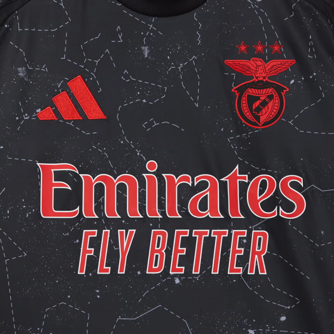 Camisa adidas Benfica 2024/25 II - [product_category] | Arquibancada Esportes