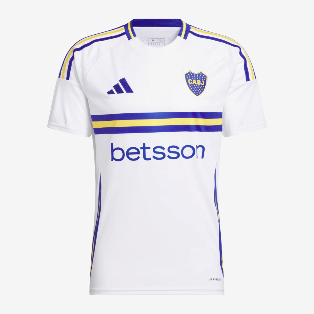 Camisa adidas Boca Juniors 2024/25 II - [product_category] | Arquibancada Esportes