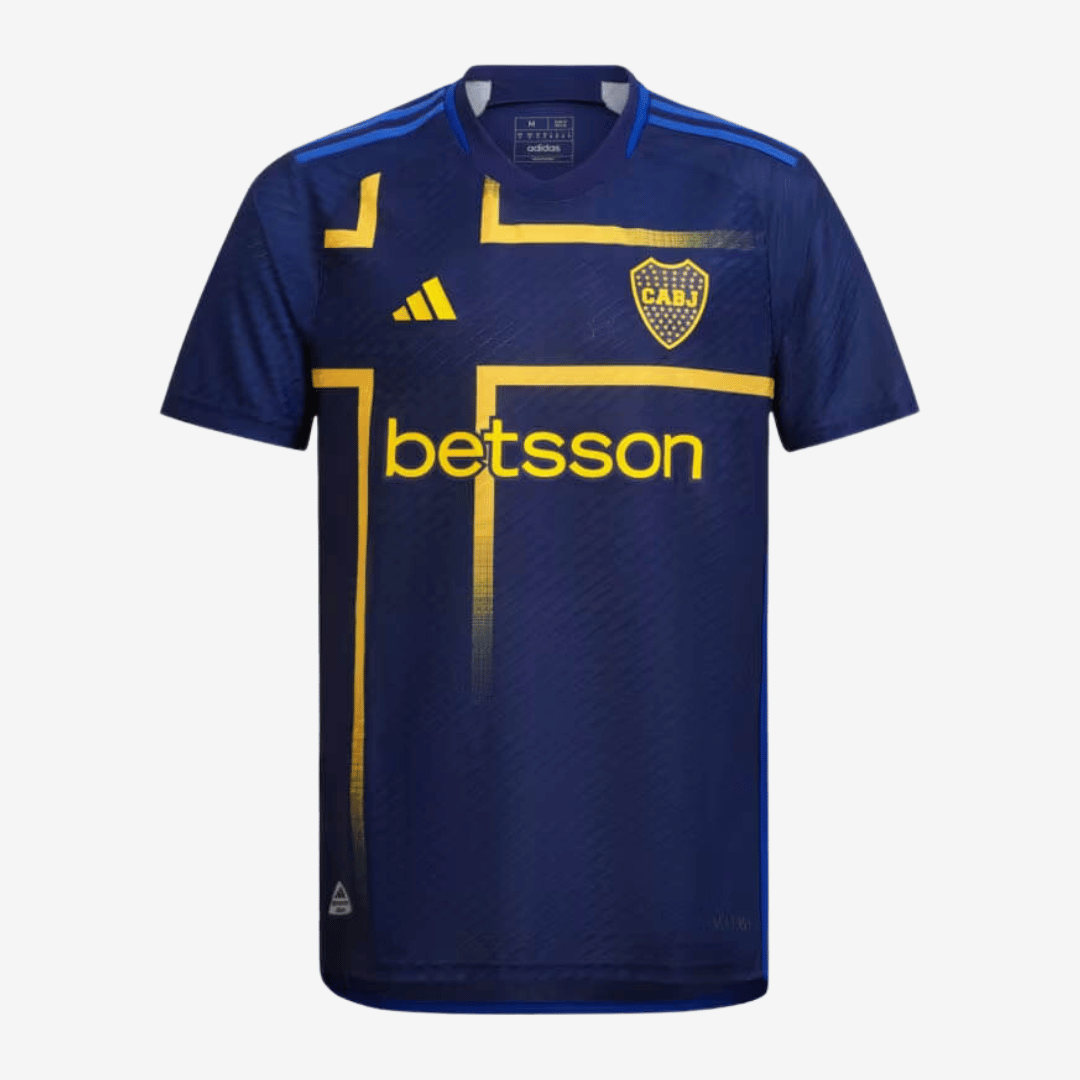 Camisa adidas Boca Juniors 2024/25 III - [product_category] | Arquibancada Esportes