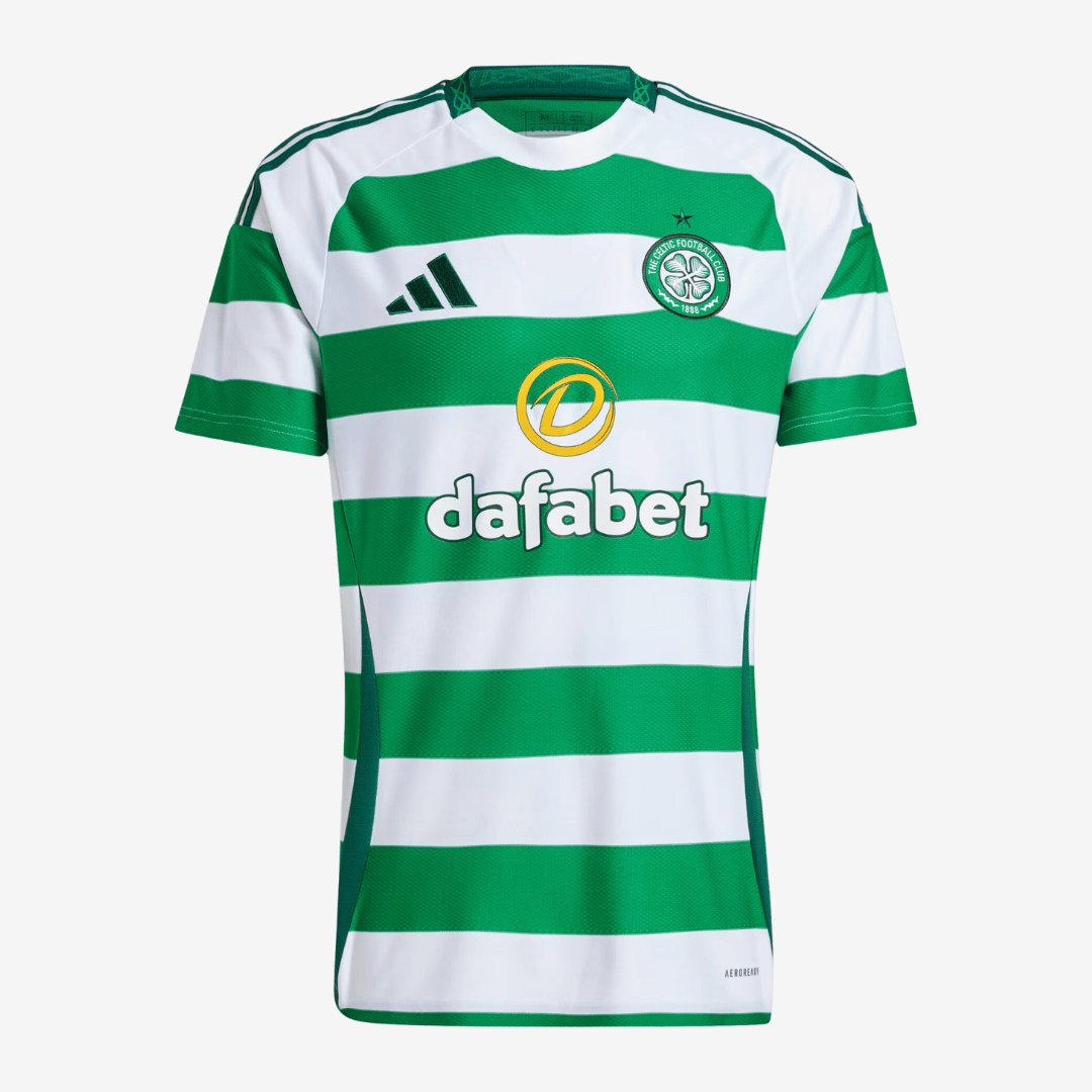 Camisa adidas Celtic 2024/25 I - [product_category] | Arquibancada Esportes
