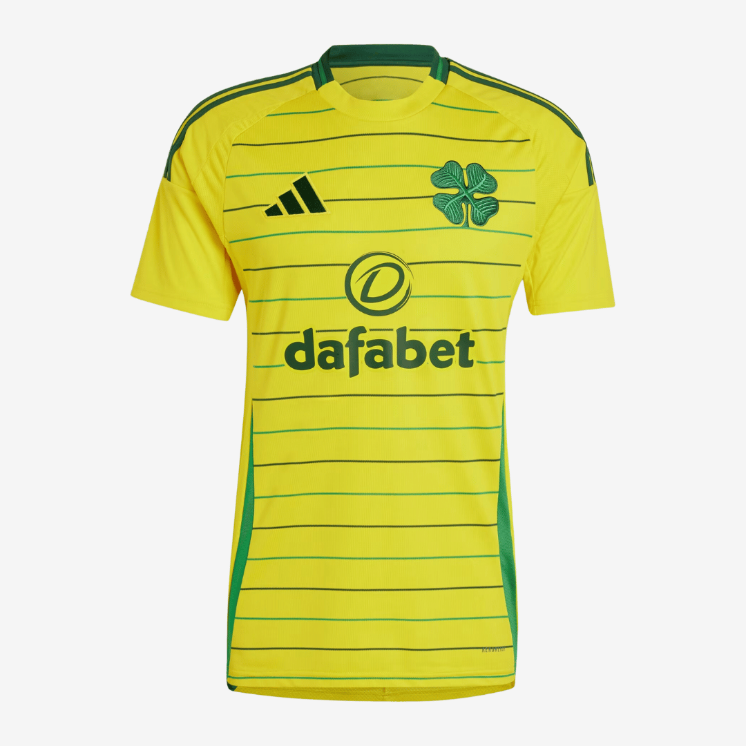 Camisa adidas Celtic 2024/25 II - [product_category] | Arquibancada Esportes