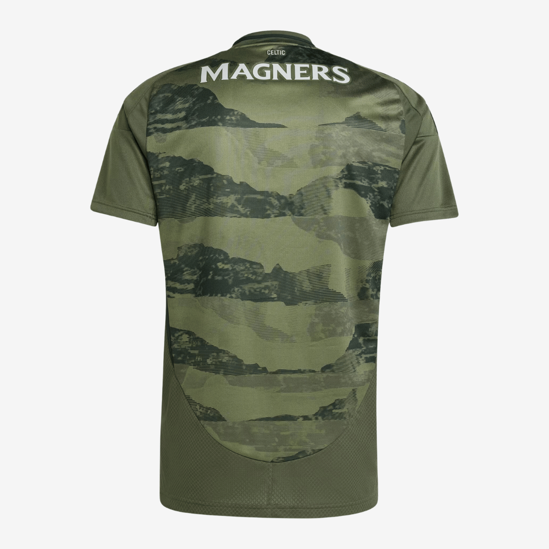 Camisa adidas Celtic 2024/25 III - [product_category] | Arquibancada Esportes