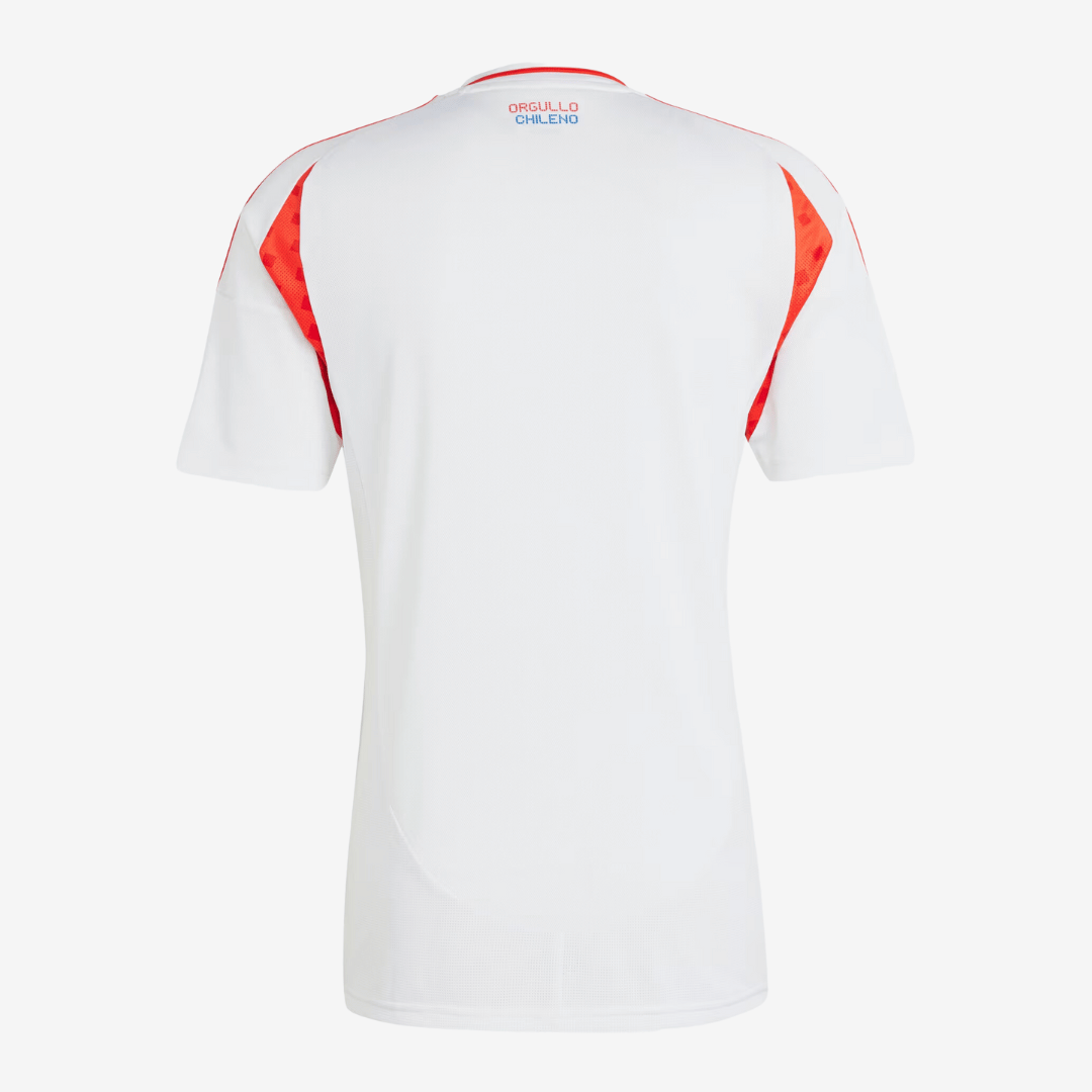 Camisa adidas Chile 2024/25 II - [product_category] | Arquibancada Esportes