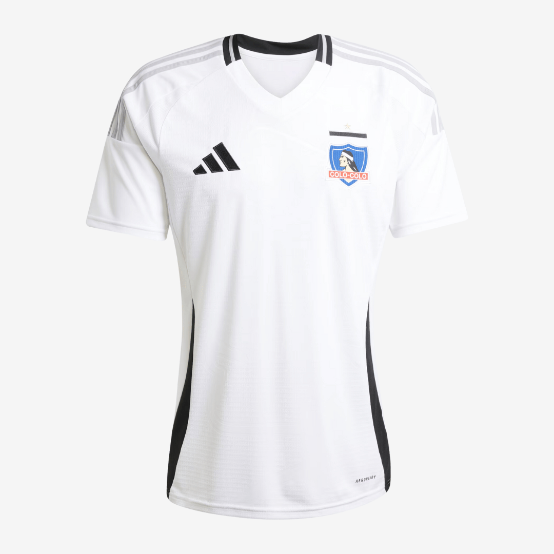 Camisa adidas Colo-Colo 2025/26 I - [product_category] | Arquibancada Esportes